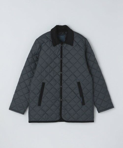 SHIPS / シップス その他アウター | 【SHIPS別注】LAVENHAM: KEDINGTON ジャケット | 詳細3