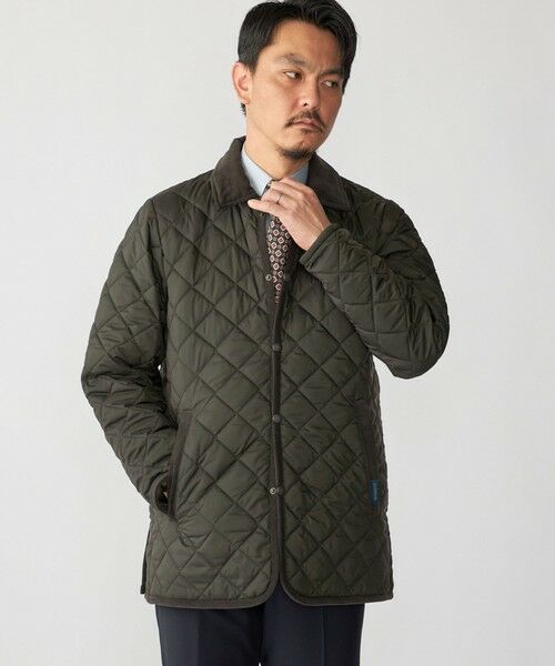 SHIPS / シップス その他アウター | 【SHIPS別注】LAVENHAM: KEDINGTON ジャケット | 詳細5