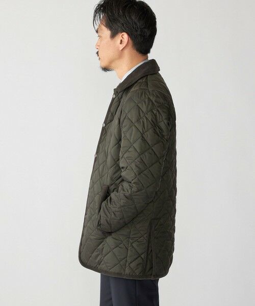 SHIPS / シップス その他アウター | 【SHIPS別注】LAVENHAM: KEDINGTON ジャケット | 詳細6