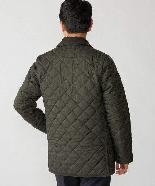 SHIPS / シップス その他アウター | 【SHIPS別注】LAVENHAM: KEDINGTON ジャケット | 詳細7