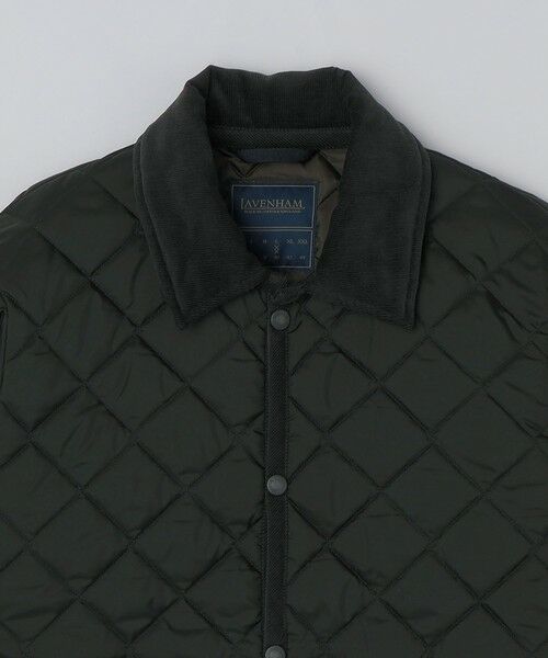 SHIPS / シップス その他アウター | 【SHIPS別注】LAVENHAM: KEDINGTON ジャケット | 詳細17