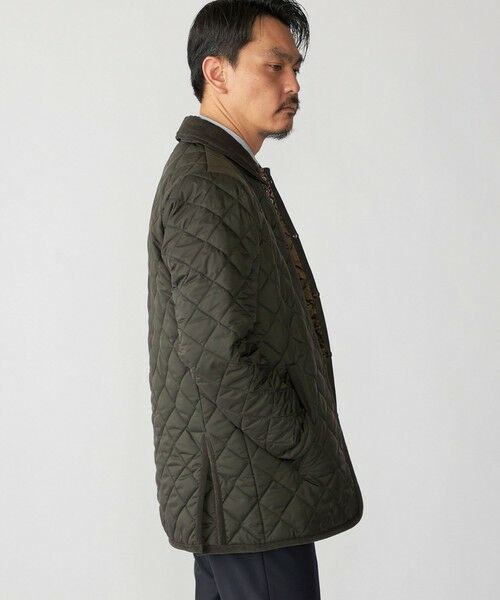 SHIPS / シップス その他アウター | 【SHIPS別注】LAVENHAM: KEDINGTON ジャケット | 詳細8