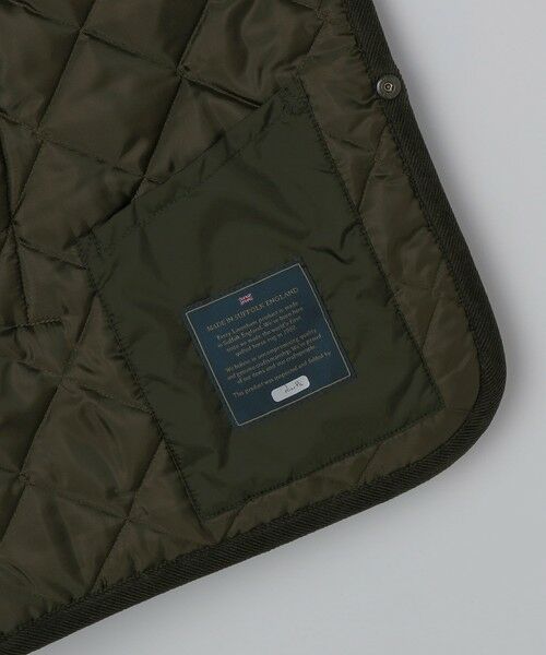 SHIPS / シップス その他アウター | 【SHIPS別注】LAVENHAM: KEDINGTON ジャケット | 詳細20