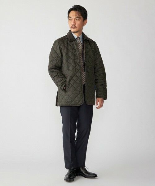 SHIPS / シップス その他アウター | 【SHIPS別注】LAVENHAM: KEDINGTON ジャケット | 詳細9