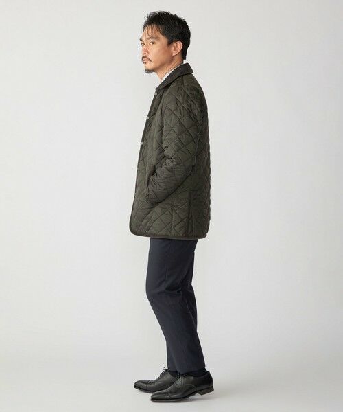 SHIPS / シップス その他アウター | 【SHIPS別注】LAVENHAM: KEDINGTON ジャケット | 詳細10