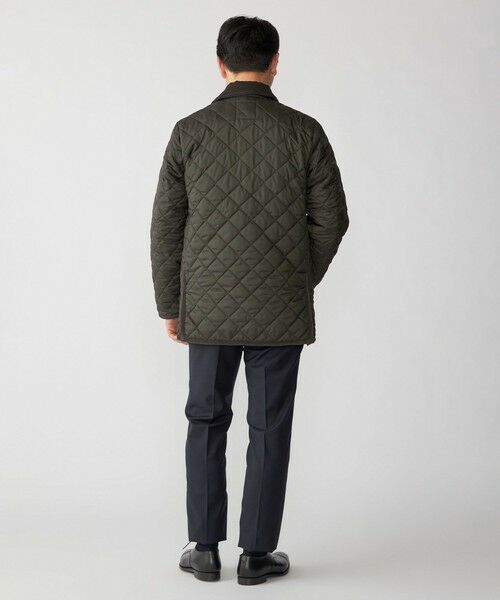 SHIPS / シップス その他アウター | 【SHIPS別注】LAVENHAM: KEDINGTON ジャケット | 詳細11