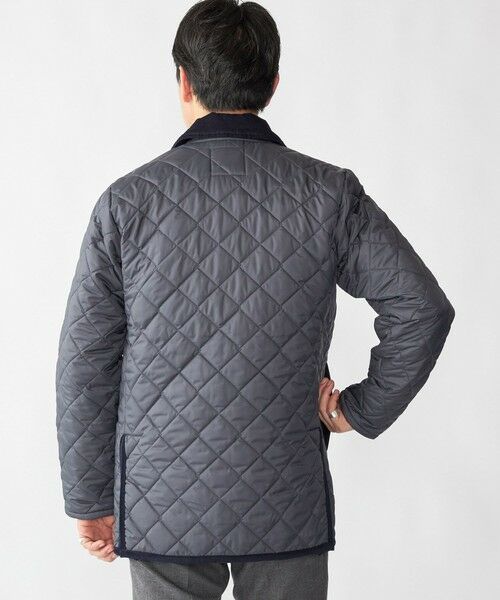 SHIPS / シップス その他アウター | 【SHIPS別注】LAVENHAM: KEDINGTON ジャケット | 詳細6