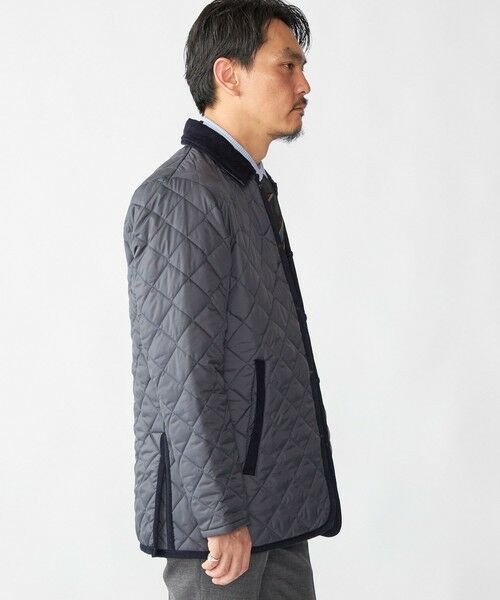 SHIPS / シップス その他アウター | 【SHIPS別注】LAVENHAM: KEDINGTON ジャケット | 詳細7