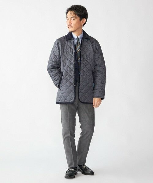 SHIPS / シップス その他アウター | 【SHIPS別注】LAVENHAM: KEDINGTON ジャケット | 詳細8