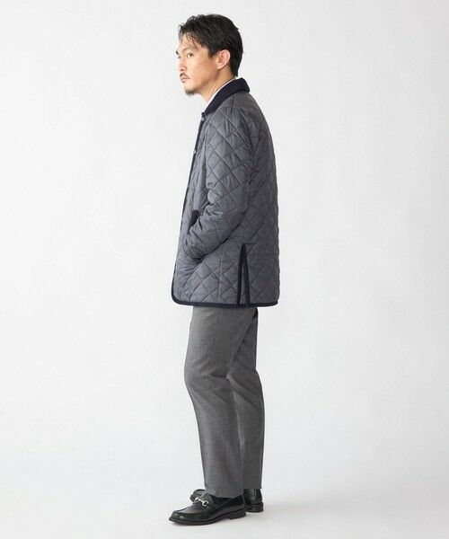 SHIPS / シップス その他アウター | 【SHIPS別注】LAVENHAM: KEDINGTON ジャケット | 詳細9