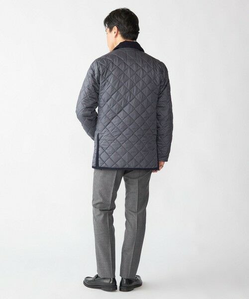 SHIPS / シップス その他アウター | 【SHIPS別注】LAVENHAM: KEDINGTON ジャケット | 詳細10