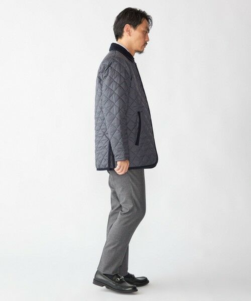 SHIPS / シップス その他アウター | 【SHIPS別注】LAVENHAM: KEDINGTON ジャケット | 詳細11