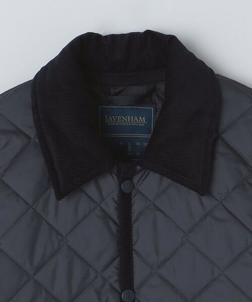 SHIPS / シップス その他アウター | 【SHIPS別注】LAVENHAM: KEDINGTON ジャケット | 詳細16