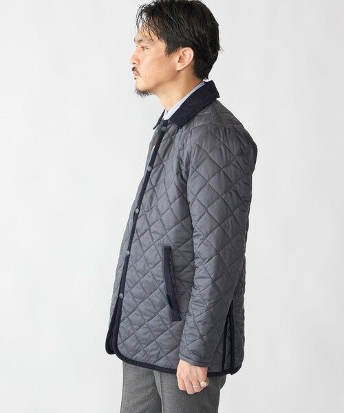 SHIPS / シップス その他アウター | 【SHIPS別注】LAVENHAM: KEDINGTON ジャケット | 詳細5