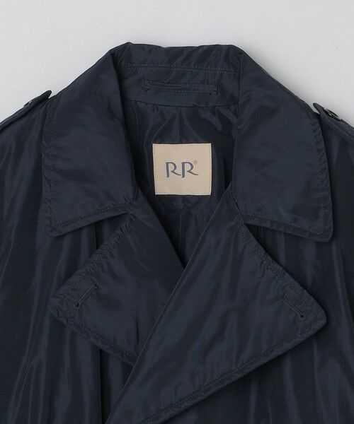 SHIPS / シップス その他アウター | RR ROMANO RIDOLFI: ROMANO トレンチコート | 詳細5