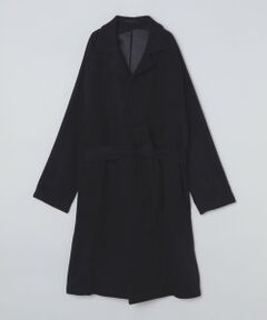 SHIPS / シップス その他アウター | 【 SHIPS別注】Errico Formicola: ヘリンボーン ウール ステンカラー コート