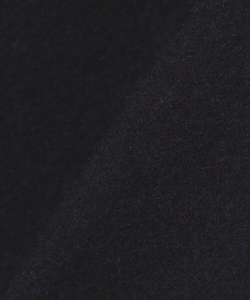 SHIPS / シップス その他アウター | 【 SHIPS別注】Errico Formicola: ヘリンボーン ウール ステンカラー コート | 詳細13