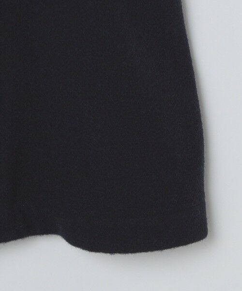 SHIPS / シップス その他アウター | 【 SHIPS別注】Errico Formicola: ヘリンボーン ウール ステンカラー コート | 詳細9