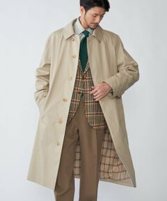 SHIPS / シップス その他アウター | GRENFELL: CAMPBELL ステンカラー コート
