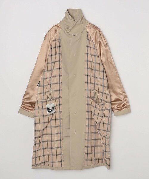 SHIPS / シップス その他アウター | GRENFELL: CAMPBELL ステンカラー コート | 詳細13