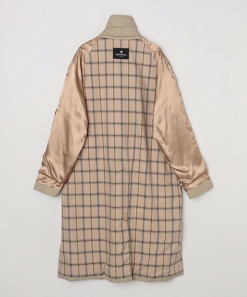 SHIPS / シップス その他アウター | GRENFELL: CAMPBELL ステンカラー コート | 詳細14