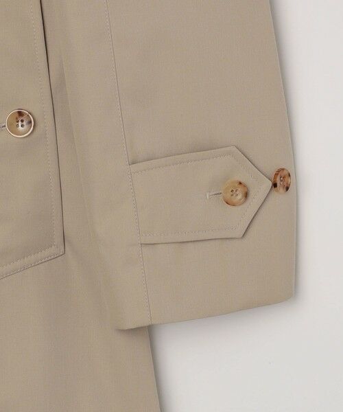 SHIPS / シップス その他アウター | GRENFELL: CAMPBELL ステンカラー コート | 詳細16