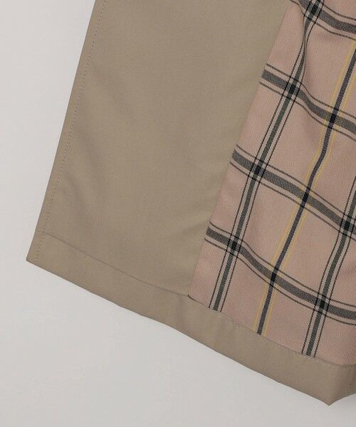 SHIPS / シップス その他アウター | GRENFELL: CAMPBELL ステンカラー コート | 詳細17