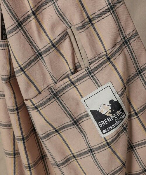 SHIPS / シップス その他アウター | GRENFELL: CAMPBELL ステンカラー コート | 詳細19