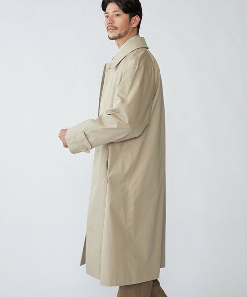 SHIPS / シップス その他アウター | GRENFELL: CAMPBELL ステンカラー コート | 詳細2