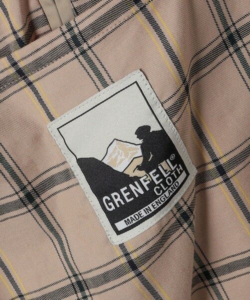 SHIPS / シップス その他アウター | GRENFELL: CAMPBELL ステンカラー コート | 詳細20