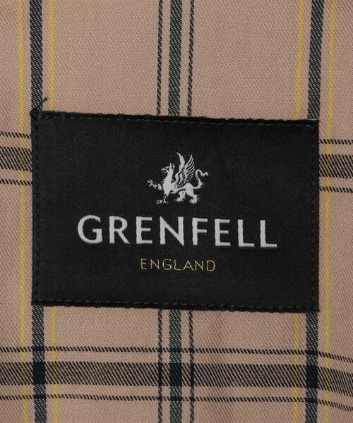 SHIPS / シップス その他アウター | GRENFELL: CAMPBELL ステンカラー コート | 詳細21