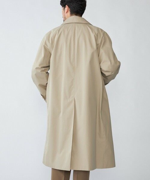 SHIPS / シップス その他アウター | GRENFELL: CAMPBELL ステンカラー コート | 詳細3