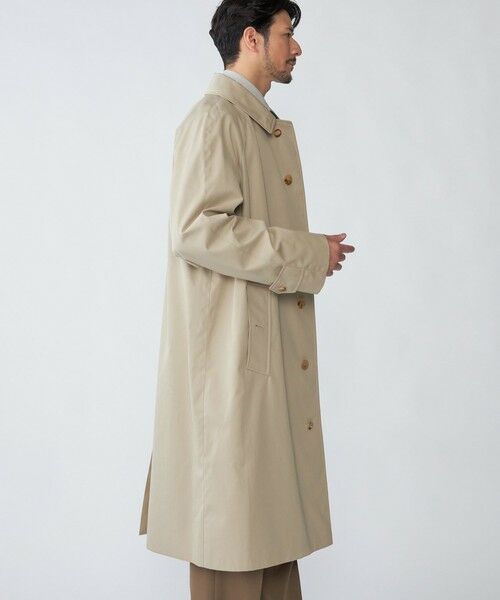 SHIPS / シップス その他アウター | GRENFELL: CAMPBELL ステンカラー コート | 詳細4