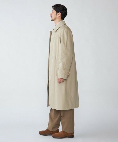 SHIPS / シップス その他アウター | GRENFELL: CAMPBELL ステンカラー コート | 詳細7