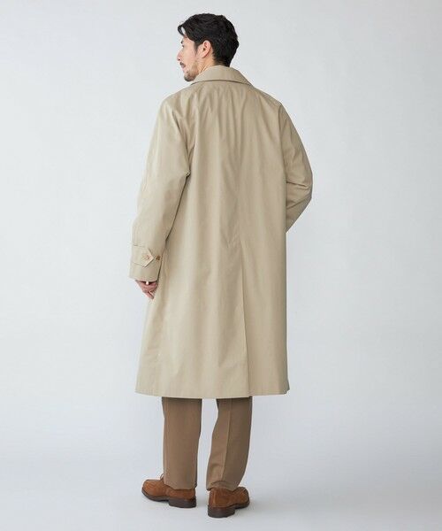 SHIPS / シップス その他アウター | GRENFELL: CAMPBELL ステンカラー コート | 詳細8