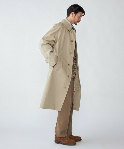 SHIPS / シップス その他アウター | GRENFELL: CAMPBELL ステンカラー コート | 詳細9