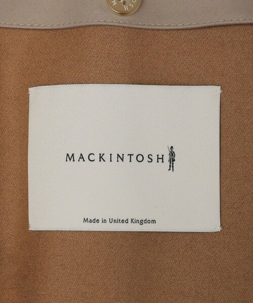 SHIPS / シップス その他アウター | MACKINTOSH: DUNKELD コットン ステンカラー コート | 詳細10
