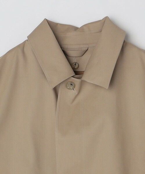 SHIPS / シップス その他アウター | MACKINTOSH: DUNKELD コットン ステンカラー コート | 詳細2