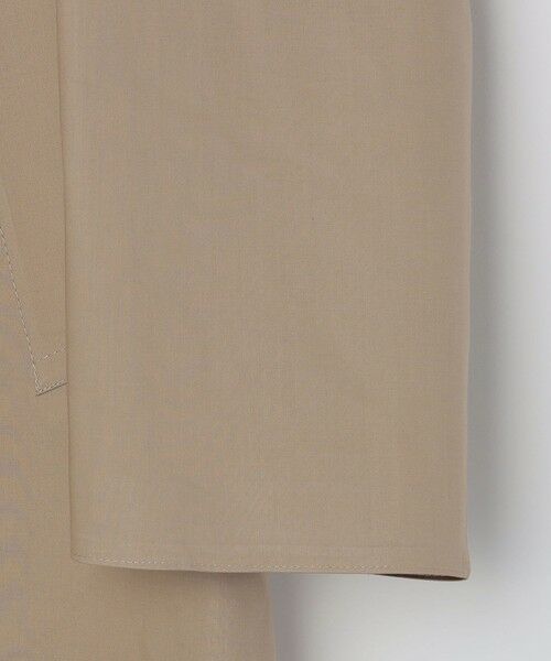 SHIPS / シップス その他アウター | MACKINTOSH: DUNKELD コットン ステンカラー コート | 詳細4