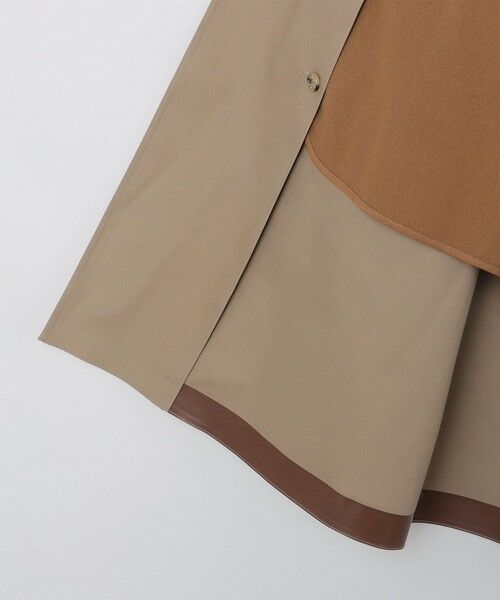 SHIPS / シップス その他アウター | MACKINTOSH: DUNKELD コットン ステンカラー コート | 詳細6