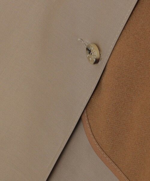 SHIPS / シップス その他アウター | MACKINTOSH: DUNKELD コットン ステンカラー コート | 詳細7