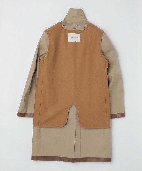 SHIPS / シップス その他アウター | MACKINTOSH: DUNKELD コットン ステンカラー コート | 詳細9