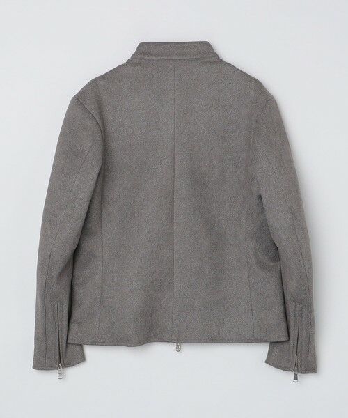 SHIPS / シップス その他アウター | SHIPS: ポリエステル フェイクスエード シングル ライダース | 詳細8