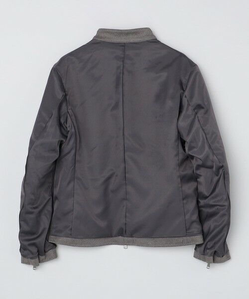 SHIPS / シップス その他アウター | SHIPS: ポリエステル フェイクスエード シングル ライダース | 詳細10
