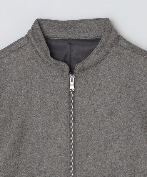 SHIPS / シップス その他アウター | SHIPS: ポリエステル フェイクスエード シングル ライダース | 詳細11