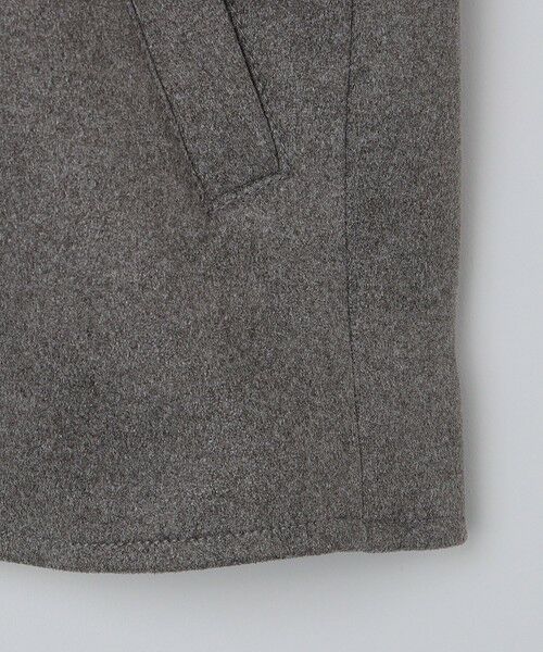 SHIPS / シップス その他アウター | SHIPS: ポリエステル フェイクスエード シングル ライダース | 詳細13