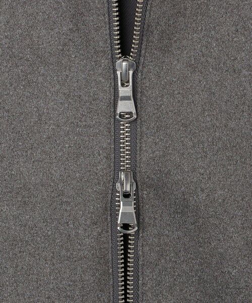 SHIPS / シップス その他アウター | SHIPS: ポリエステル フェイクスエード シングル ライダース | 詳細14