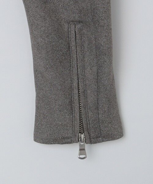 SHIPS / シップス その他アウター | SHIPS: ポリエステル フェイクスエード シングル ライダース | 詳細18