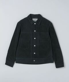 SHIPS / シップス その他アウター | Jeanik: 2nd SUEDE LEATHER JK
