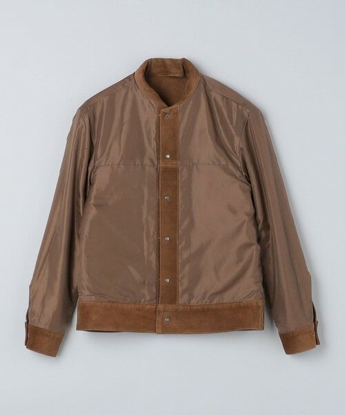 SHIPS / シップス その他アウター | Jeanik: 2nd SUEDE LEATHER JK | 詳細2